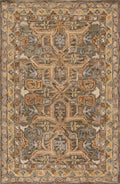 Walnut Multi 9'3 x 13' Rug D420213