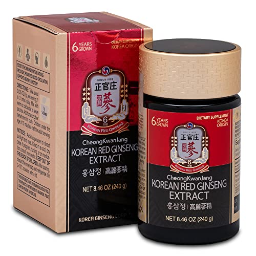 Korean Red Ginseng Extract 240G U42408