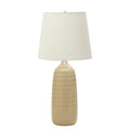 One Light Stoneware Table N53450