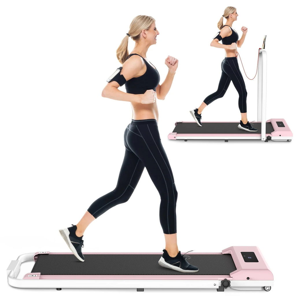 Ultra Slim Under Desk Treadmill K457033