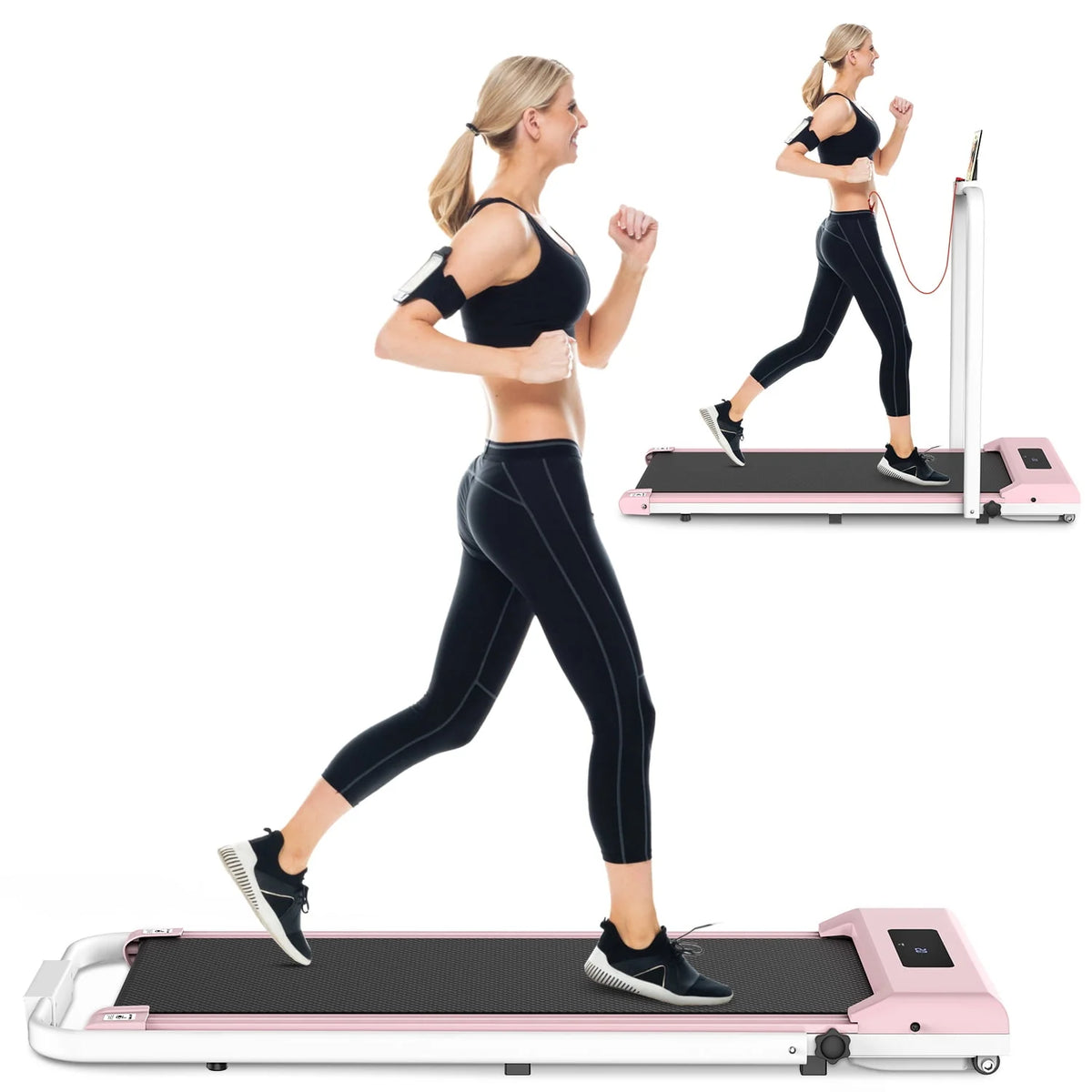Ultra Slim Under Desk Treadmill K457033
