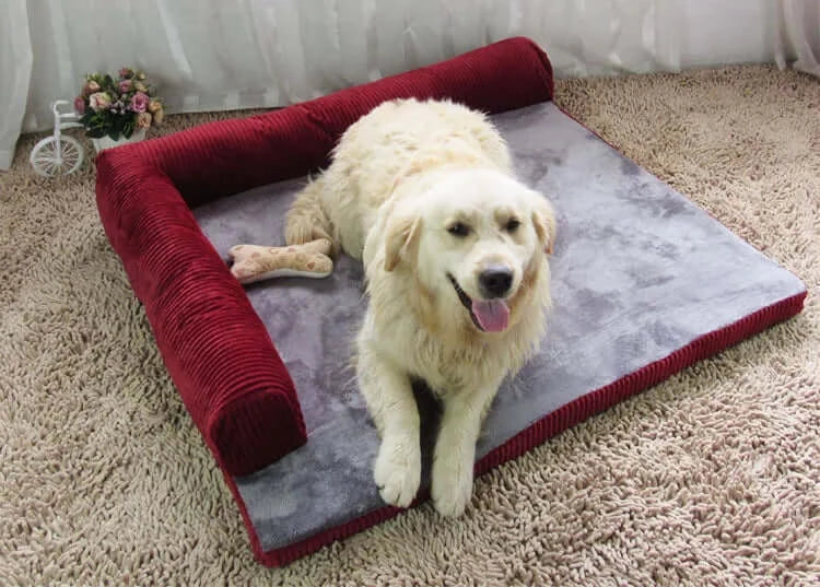 Large Dog Bed Sofa F283