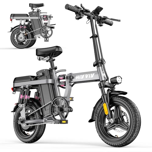 Foldable Electric Bike with 700W Motor and 480Wh Battery F78083