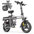 Foldable Electric Bike with 700W Motor and 480Wh Battery F78083
