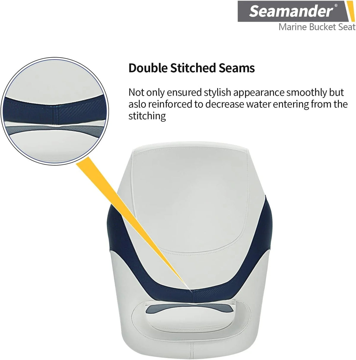 Bucket Seat Boat Seat D78522