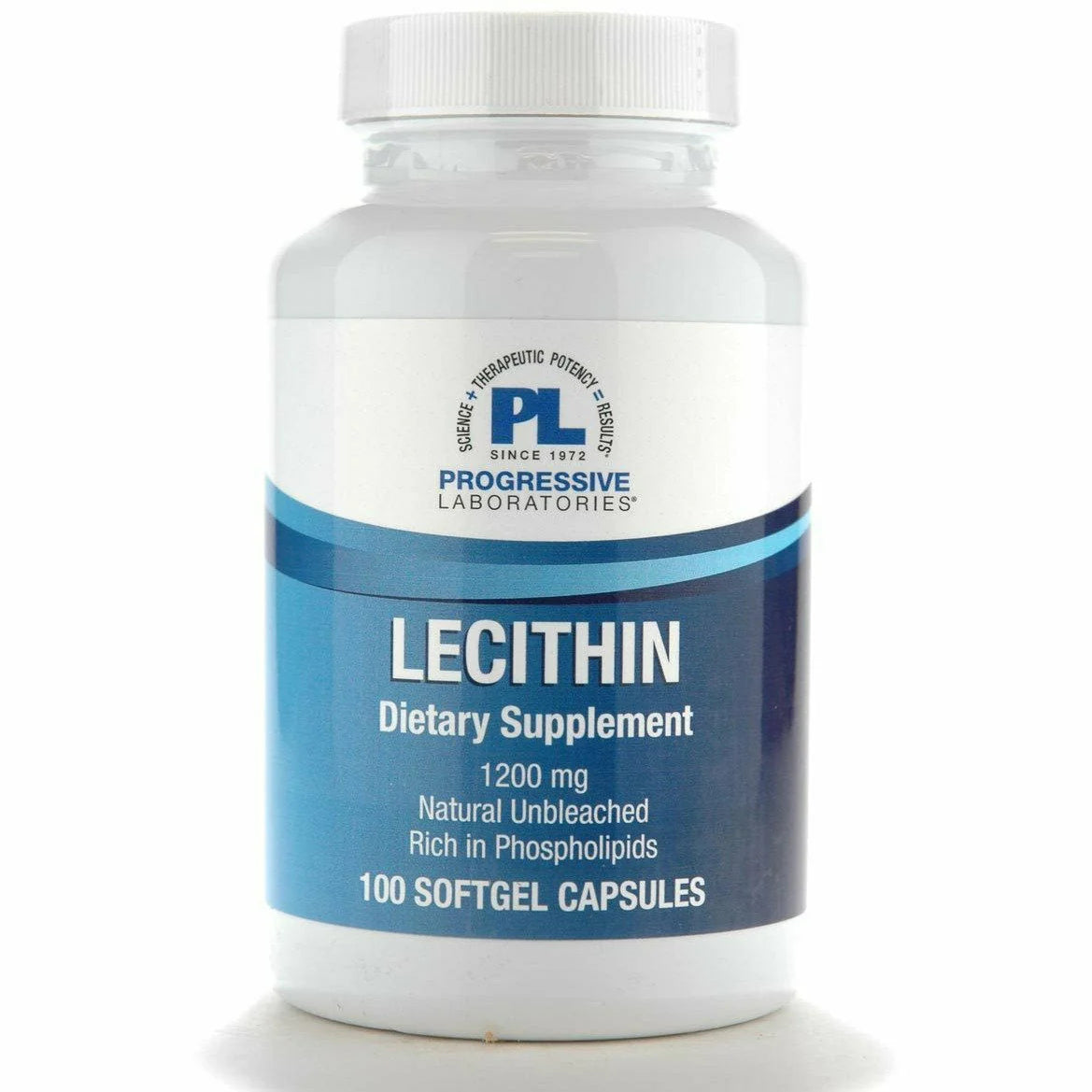 Lecithin 1200 mg 100 gels G789360