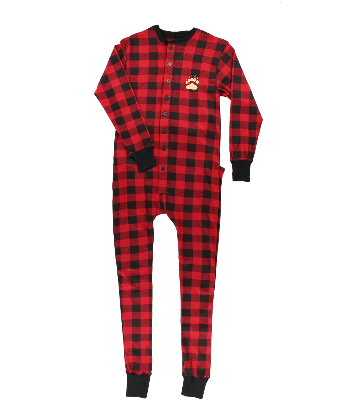 Matching Plaid Pajamas X2150