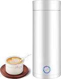 400ml Portable Electric Kettle with Keep Warm B1242