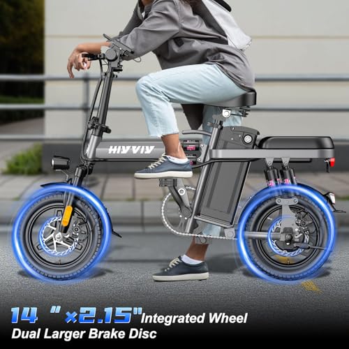 Foldable Electric Bike with 700W Motor and 480Wh Battery F78083