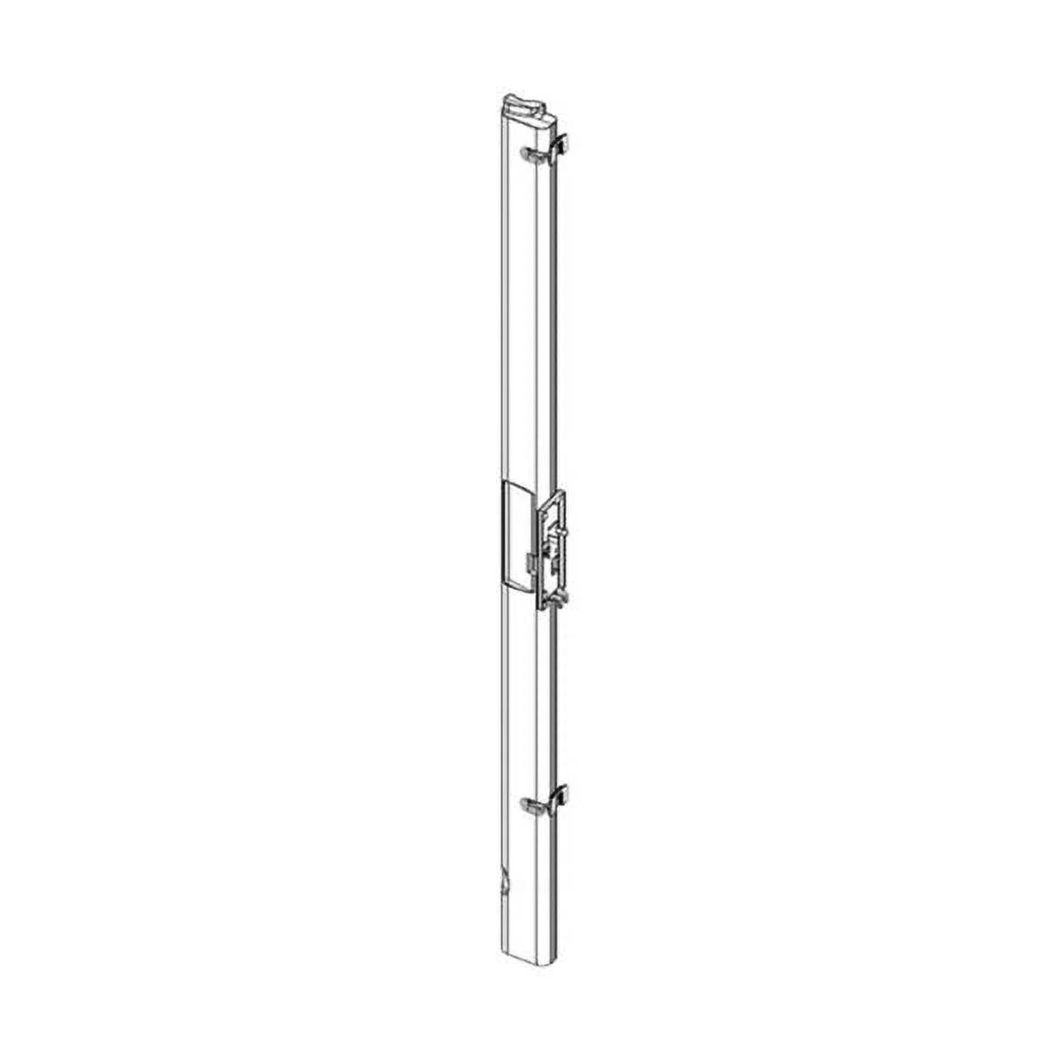 Refrigerator Rail Mullion L9258