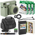 Instant Camera + Camera Case + Batteries + Photo Album V5220