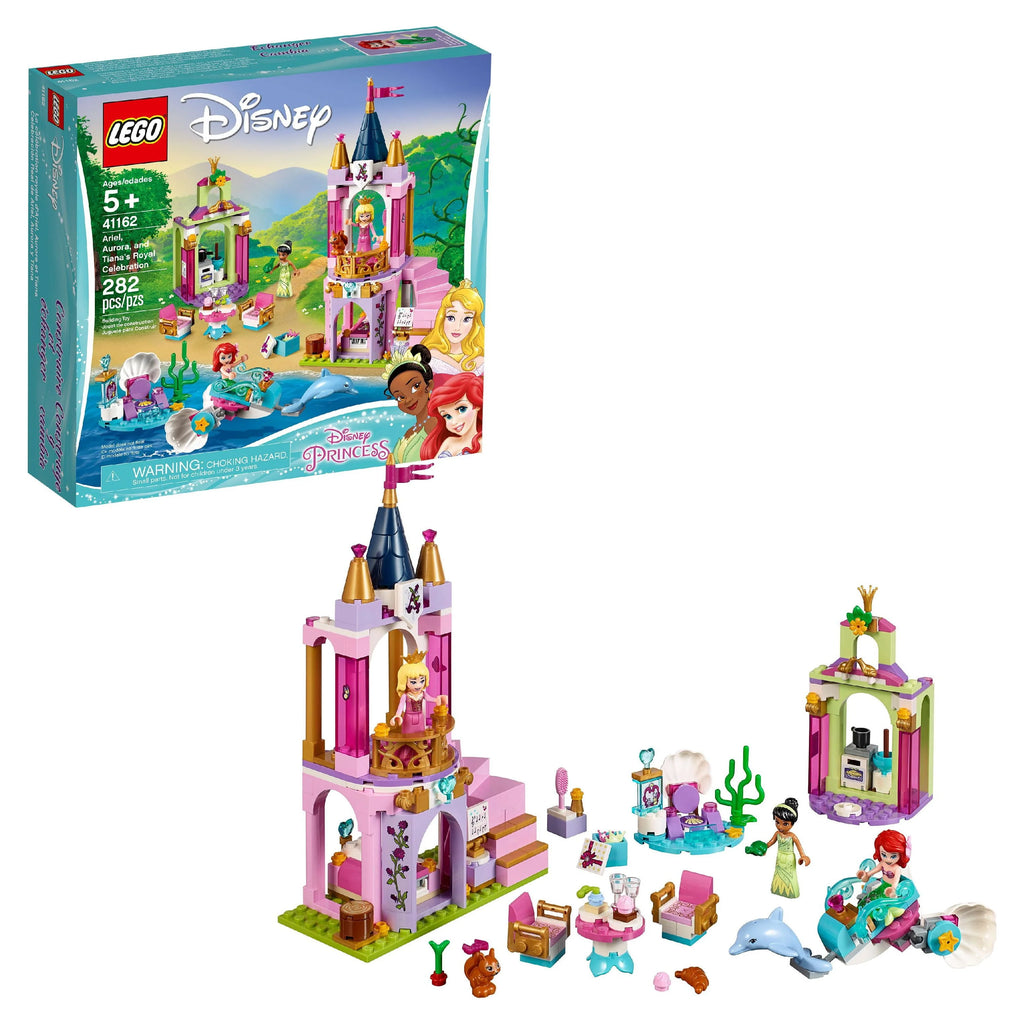 Disney Princess Castle Building Set B625