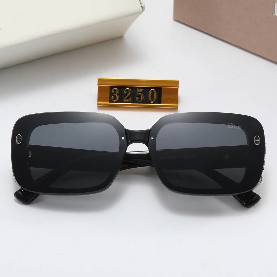 Square Lens Polarized Sunglasses O50715