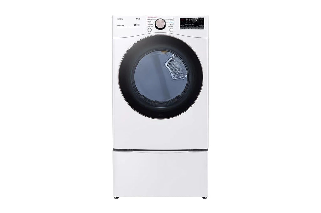 White 7.4 Cu. Ft. Dryer C794291