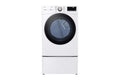 White 7.4 Cu. Ft. Dryer C794291