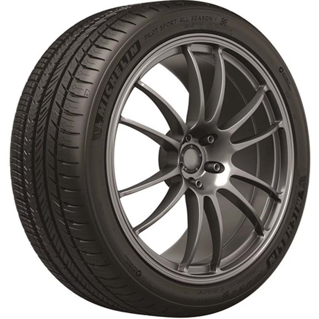 All Season 285/35ZR20 Passenger Tire E883