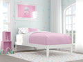 Twin Bed with USB Turbo Charger V254