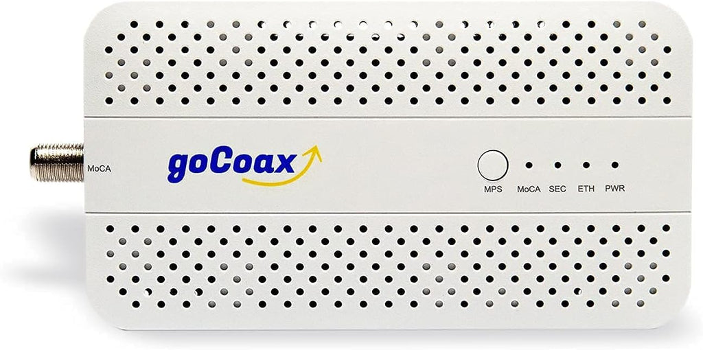 MoCA 2.5 Adapter with 2.5GbE Ethernet Port T844