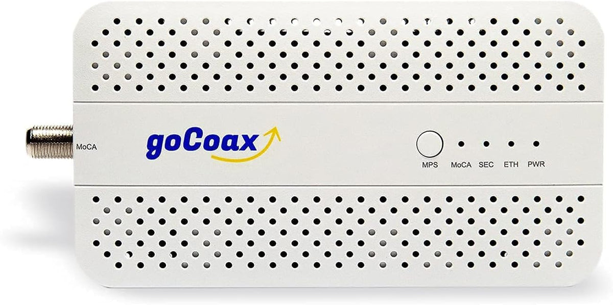 MoCA 2.5 Adapter with 2.5GbE Ethernet Port T844