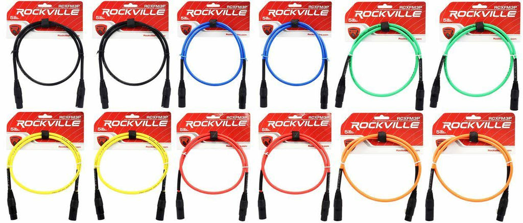 XLR Mic Cable E6272