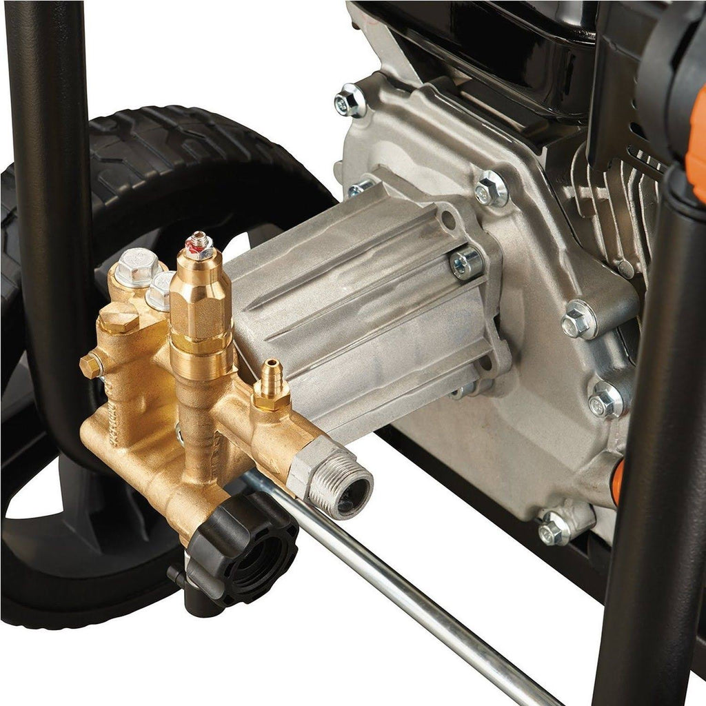 2,000 - 3,100 PSI 2.8 GPM Gas Pressure Washer X2175