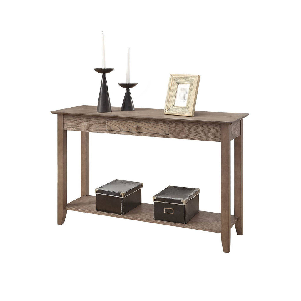 Console Table with Drawer J6902