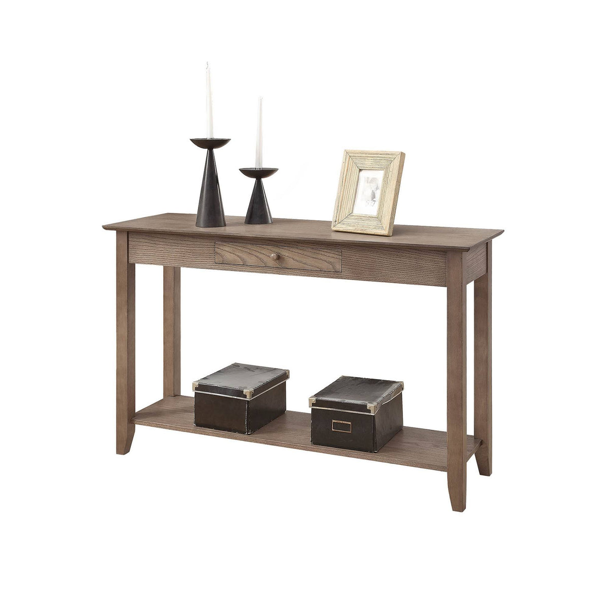 Console Table with Drawer J6902