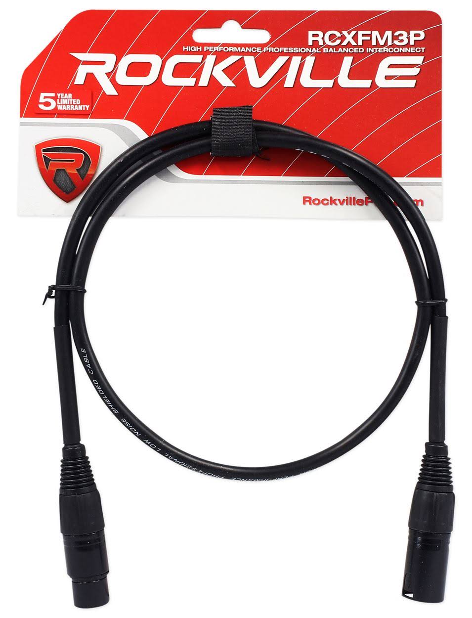 XLR Mic Cable E6272