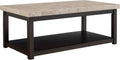 Coffee Table with Marble Top B292486