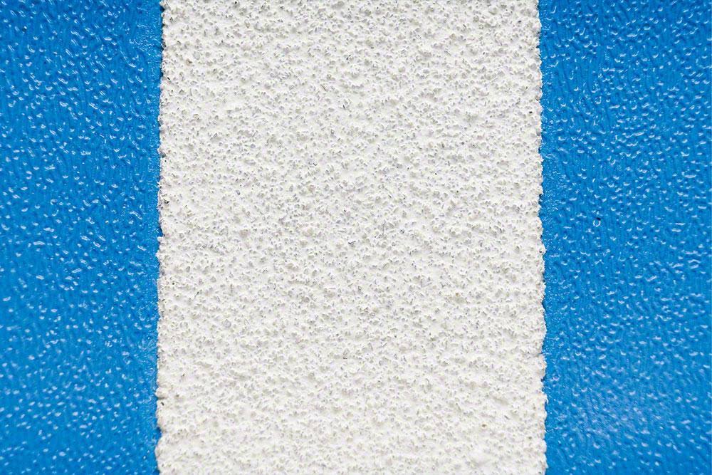 8 foot Marine Blue Diving Board T850