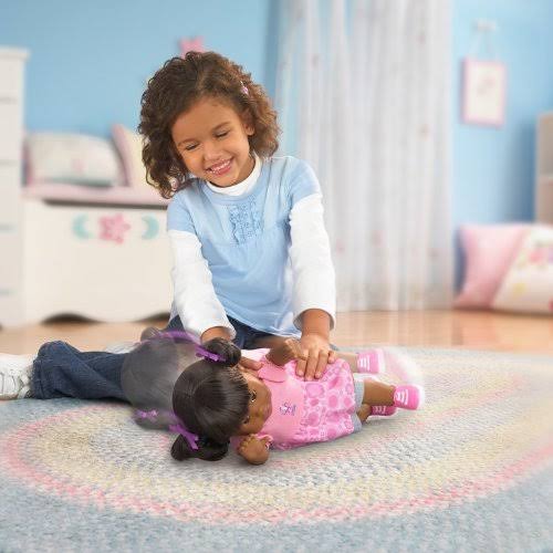 African-american Baby P372