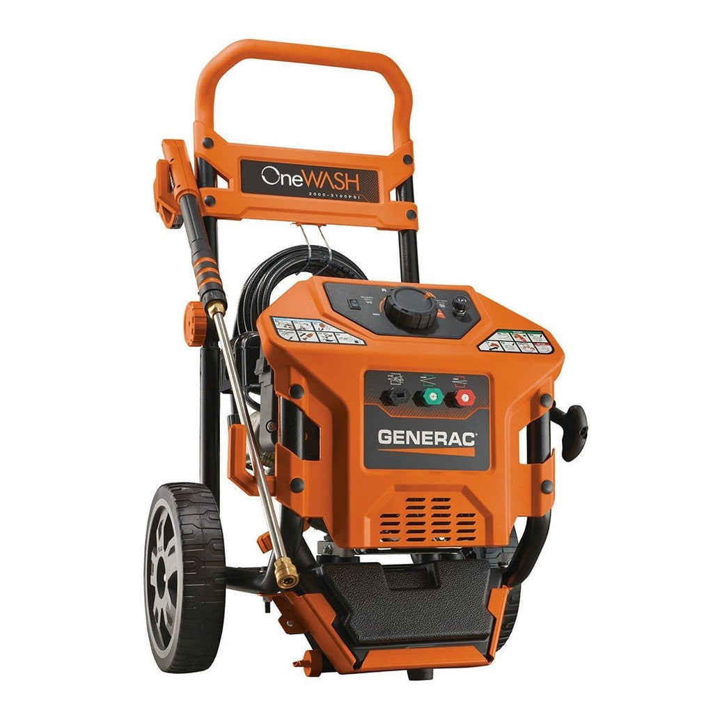 2,000 - 3,100 PSI 2.8 GPM Gas Pressure Washer X2175