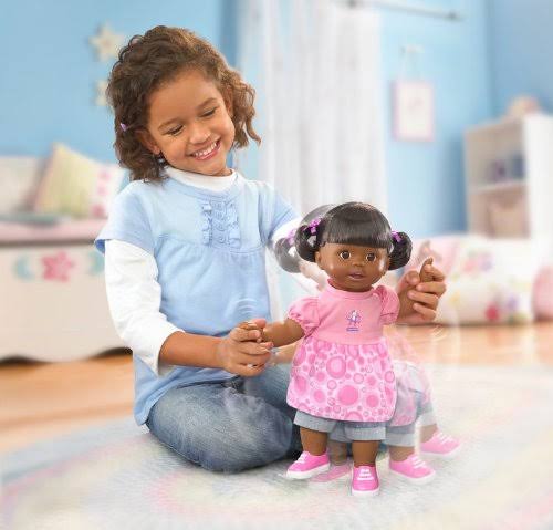 African-american Baby P372