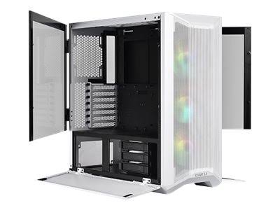 White Midi-Tower Case N764