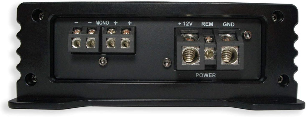 Dual 10 Sub Box Enclosure & Amp C631454