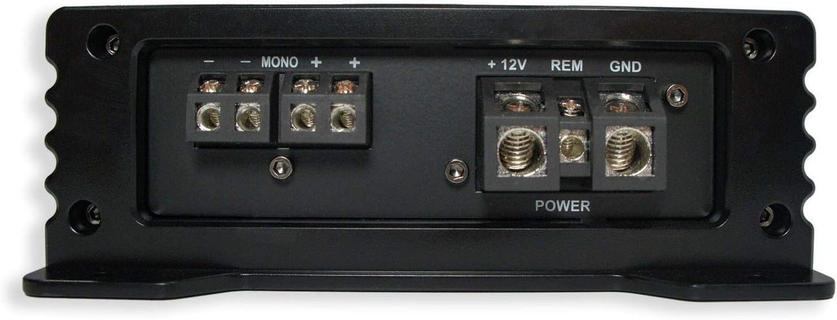 Dual 10 Sub Box Enclosure & Amp C631454