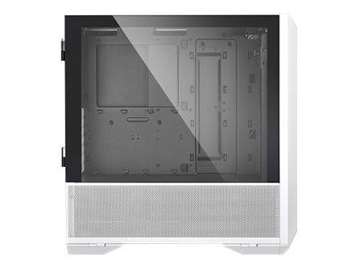 White Midi-Tower Case N764