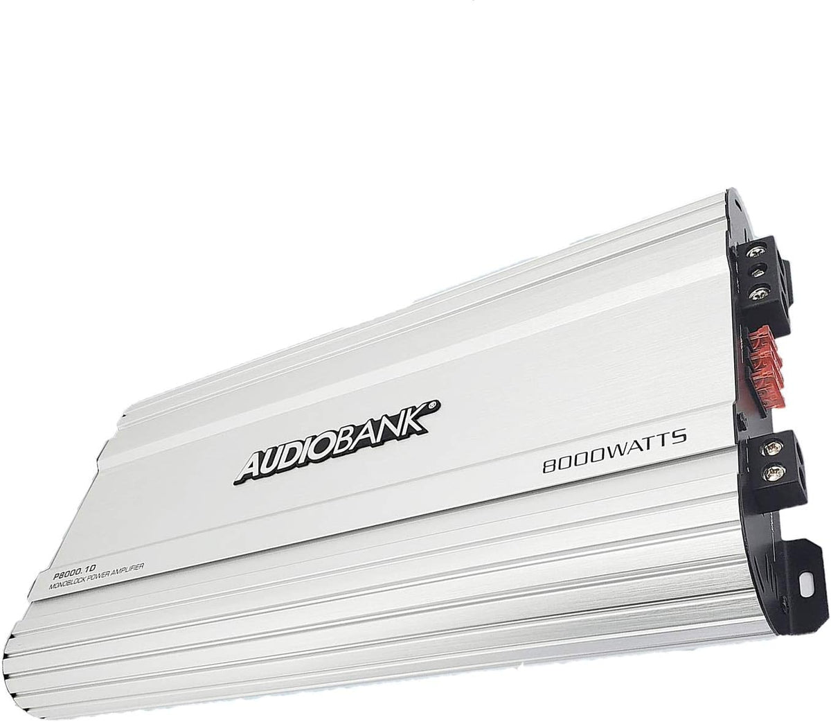 8000 Watts Class D Car Audio Amplifier G6802