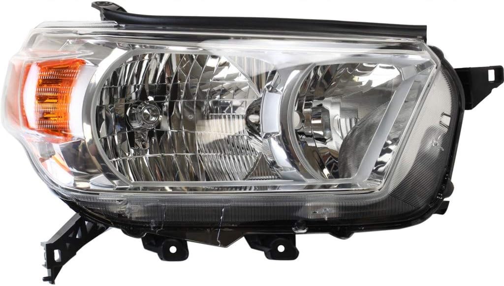2010-2013 Toyota 4Runner Headlight Assembly Q900314