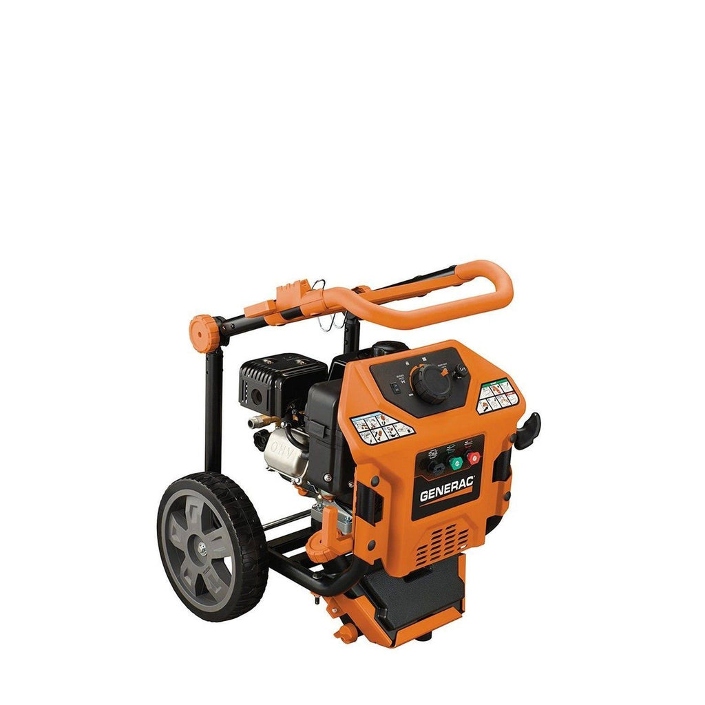 2,000 - 3,100 PSI 2.8 GPM Gas Pressure Washer X2175