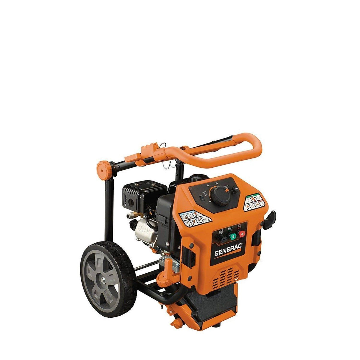 2,000 - 3,100 PSI 2.8 GPM Gas Pressure Washer X2175