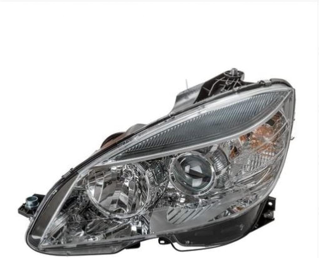 Headlight Assembly Driver Side R60801