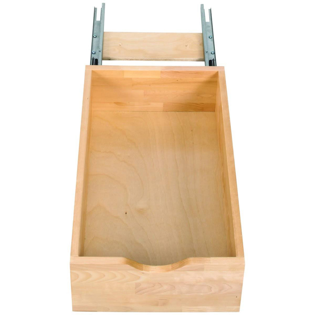 Preassembled Rollout Drawer F55074