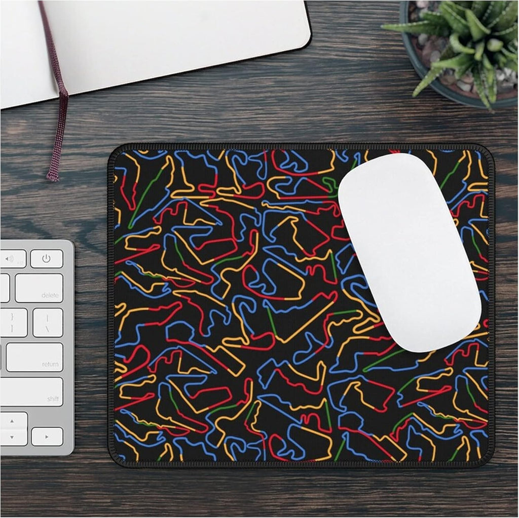 Formula 1 Race Track Mouse Pad Desk Mat B97159