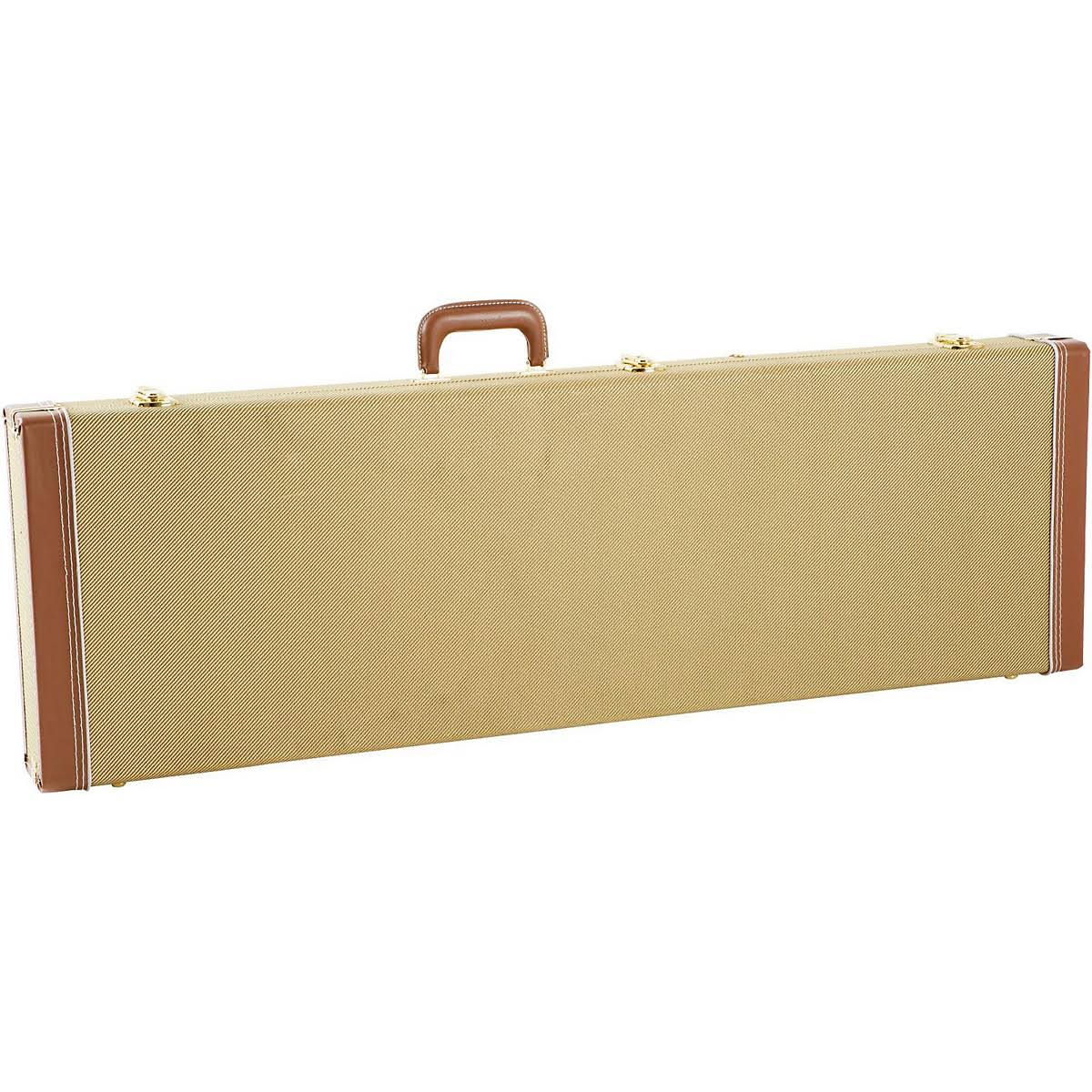Deluxe Bass Case Tweed Z786227
