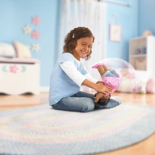 African-american Baby P372