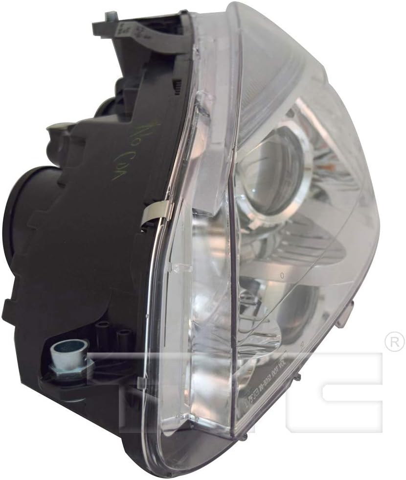 Headlight Assembly Driver Side R60801