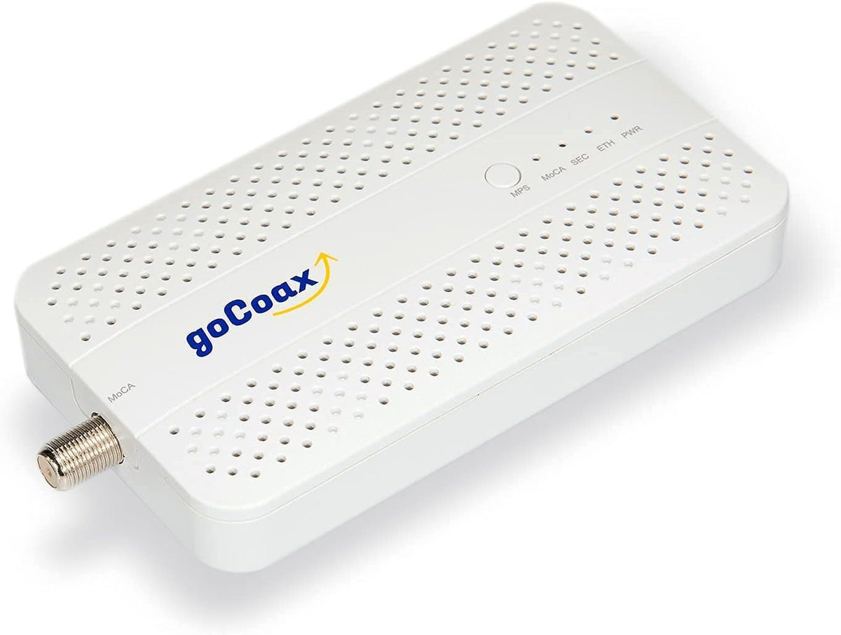 MoCA 2.5 Adapter with 2.5GbE Ethernet Port T844