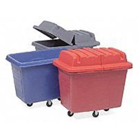 Blue Cube Truck 400-lb. Capacity L142