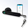 Fingerprint Door Lock Keyless Entry Smart Door Lock D2320